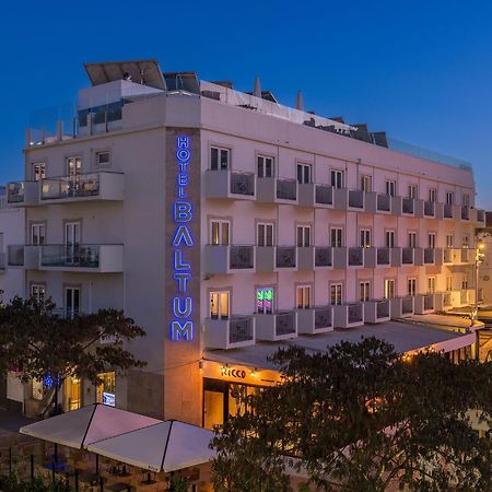 Hotel Baltum Αλμπουφέιρα Εξωτερικό φωτογραφία