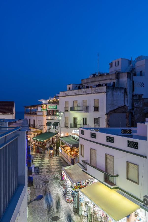 Hotel Baltum Αλμπουφέιρα Εξωτερικό φωτογραφία