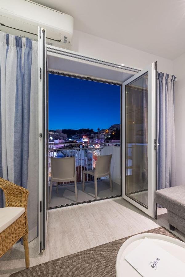Hotel Baltum Αλμπουφέιρα Εξωτερικό φωτογραφία