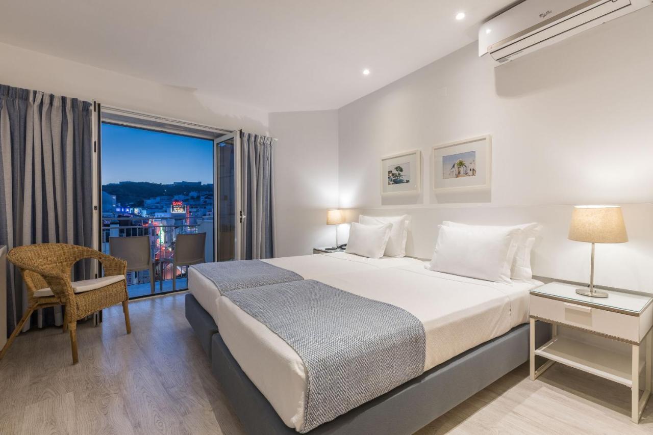 Hotel Baltum Αλμπουφέιρα Εξωτερικό φωτογραφία