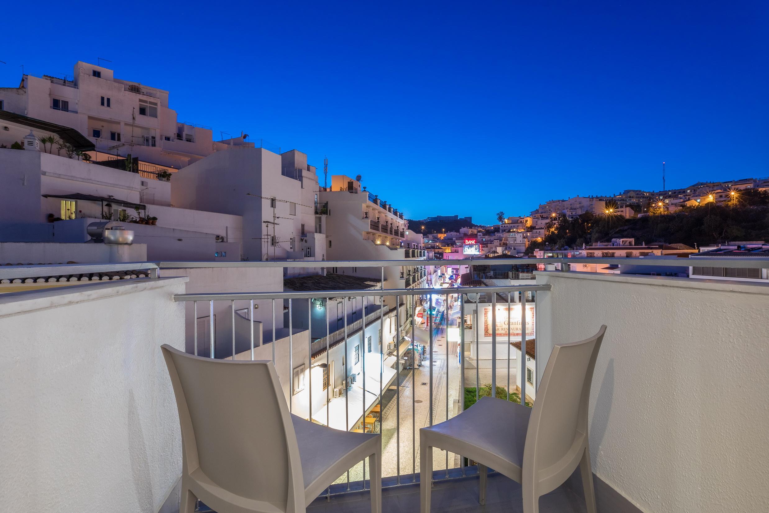 Hotel Baltum Αλμπουφέιρα Εξωτερικό φωτογραφία