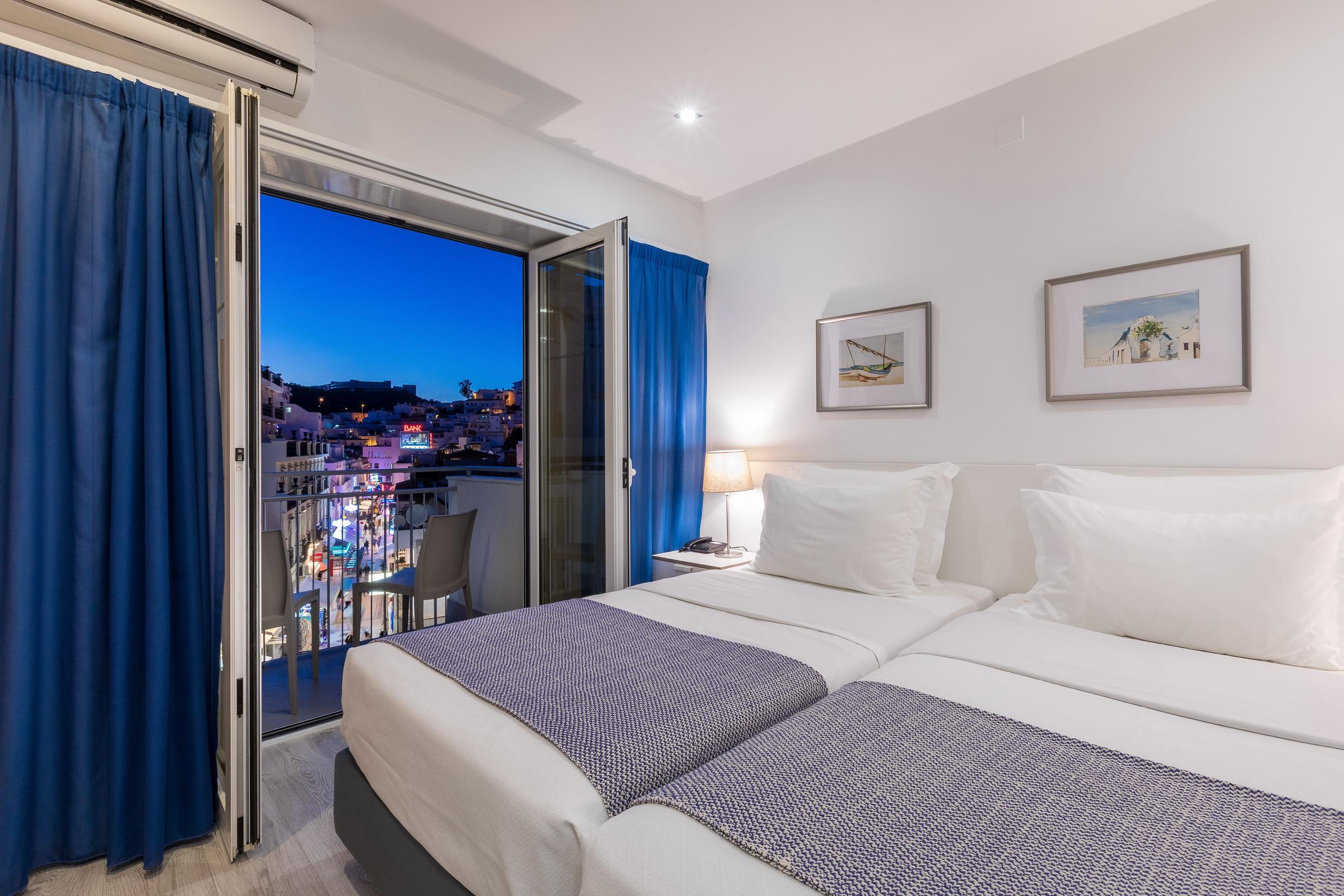 Hotel Baltum Αλμπουφέιρα Εξωτερικό φωτογραφία
