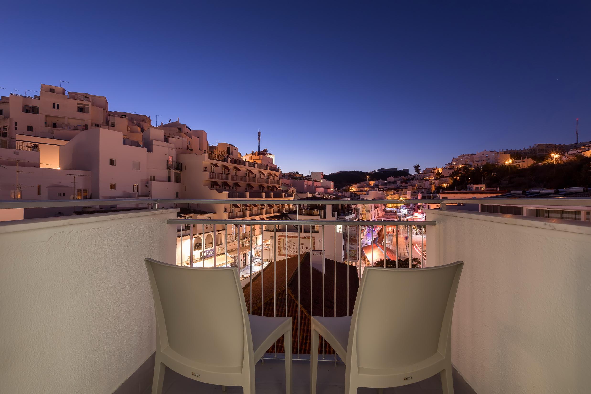 Hotel Baltum Αλμπουφέιρα Εξωτερικό φωτογραφία