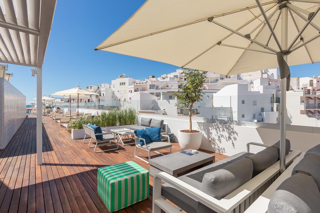 Hotel Baltum Αλμπουφέιρα Εξωτερικό φωτογραφία