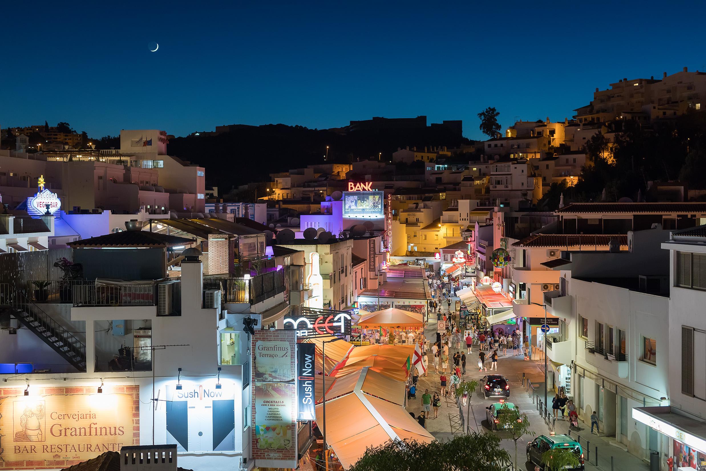 Hotel Baltum Αλμπουφέιρα Εξωτερικό φωτογραφία