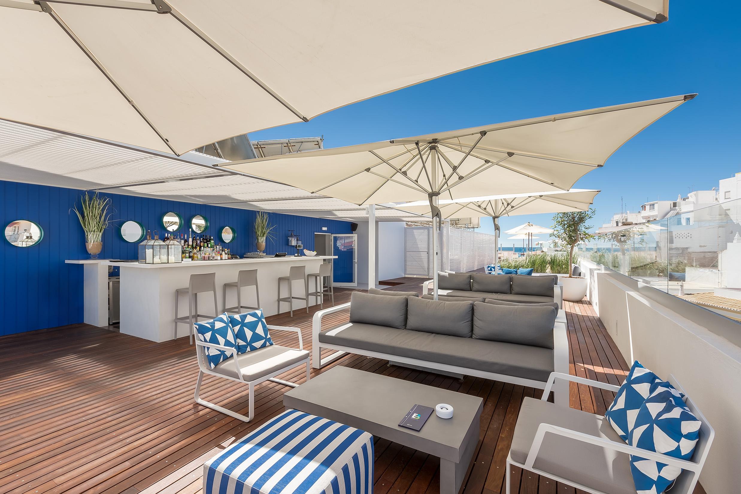 Hotel Baltum Αλμπουφέιρα Εξωτερικό φωτογραφία