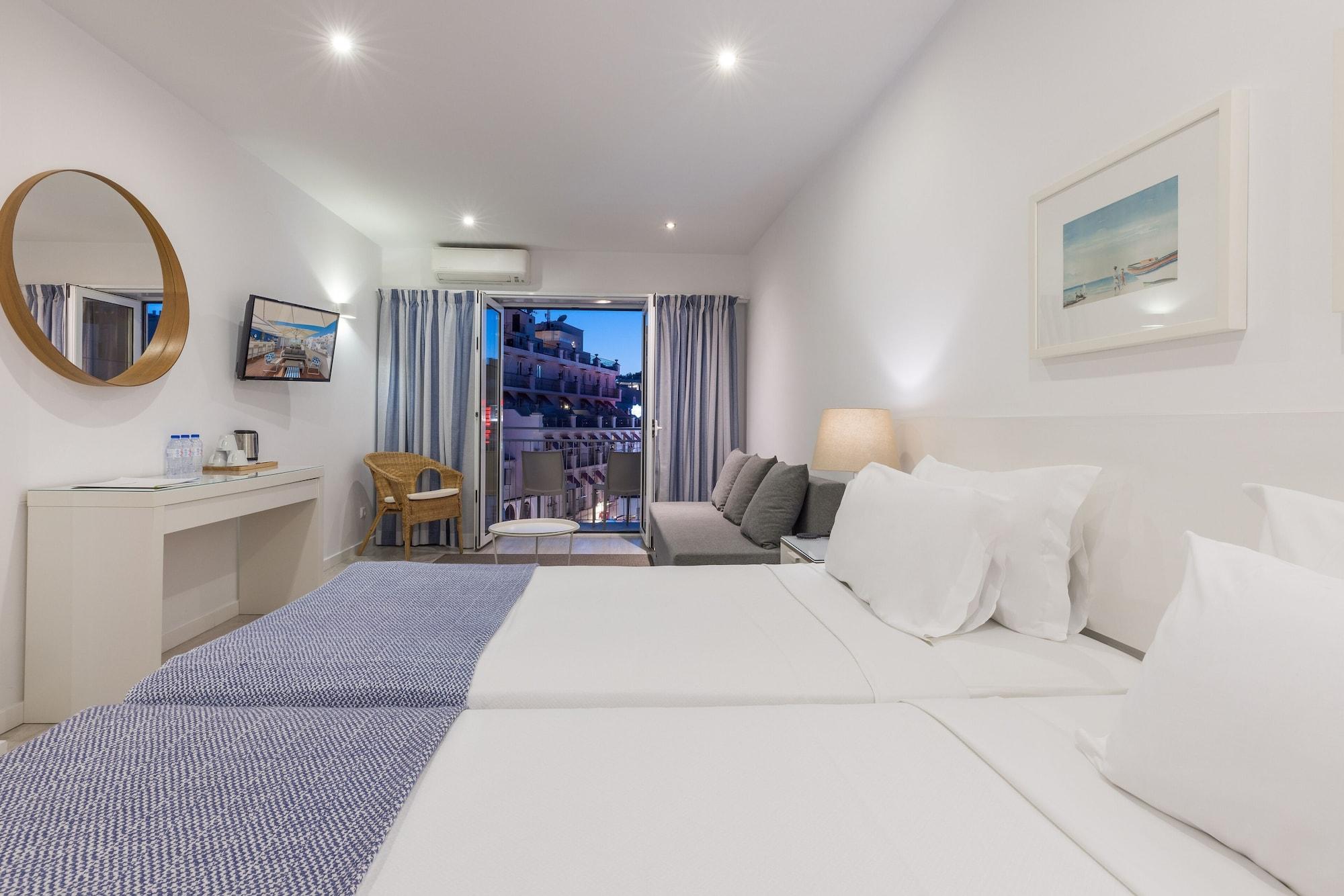 Hotel Baltum Αλμπουφέιρα Εξωτερικό φωτογραφία