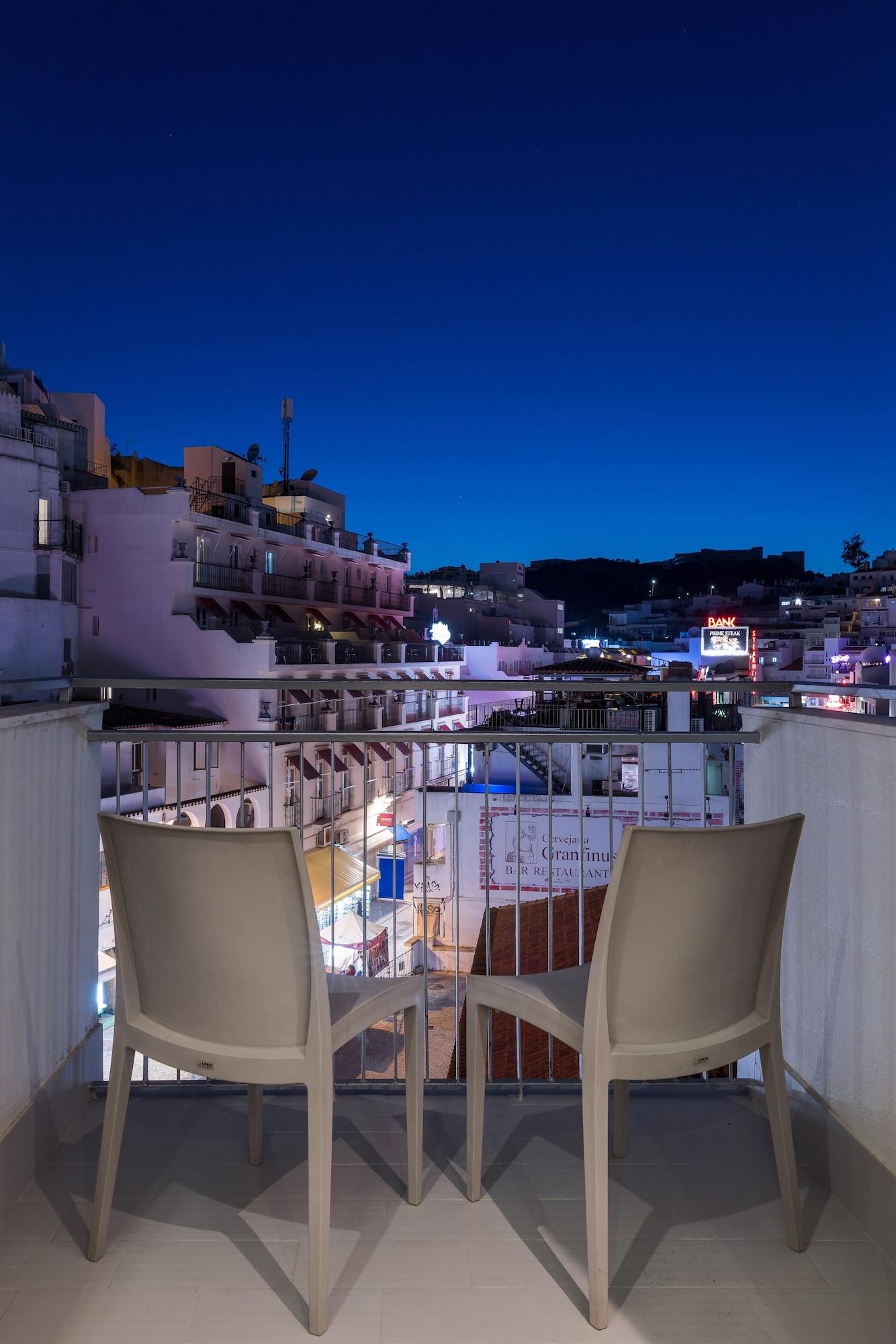 Hotel Baltum Αλμπουφέιρα Εξωτερικό φωτογραφία