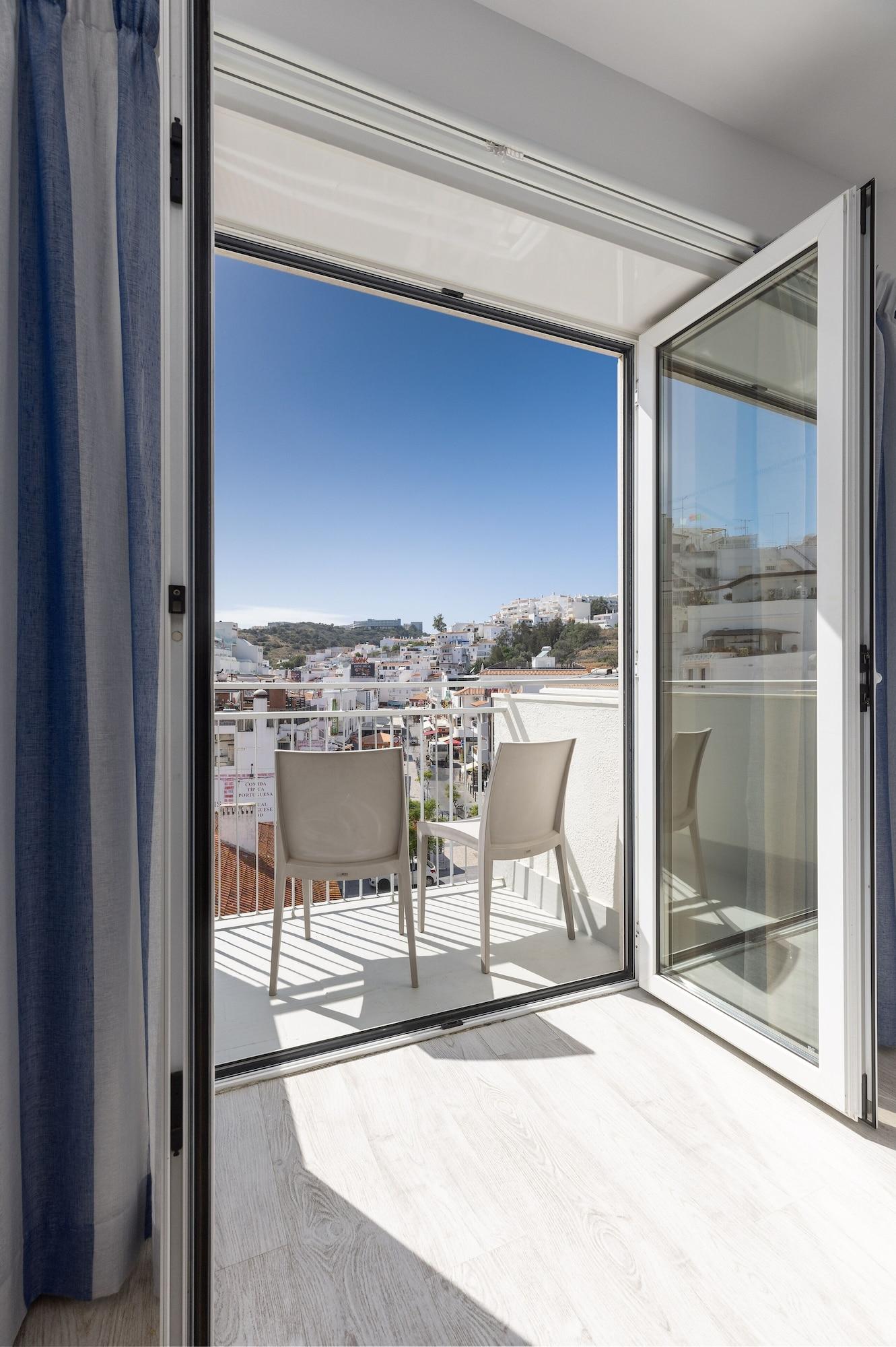 Hotel Baltum Αλμπουφέιρα Εξωτερικό φωτογραφία