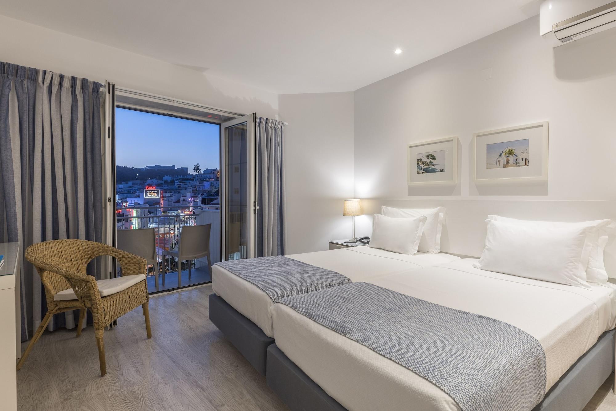 Hotel Baltum Αλμπουφέιρα Εξωτερικό φωτογραφία