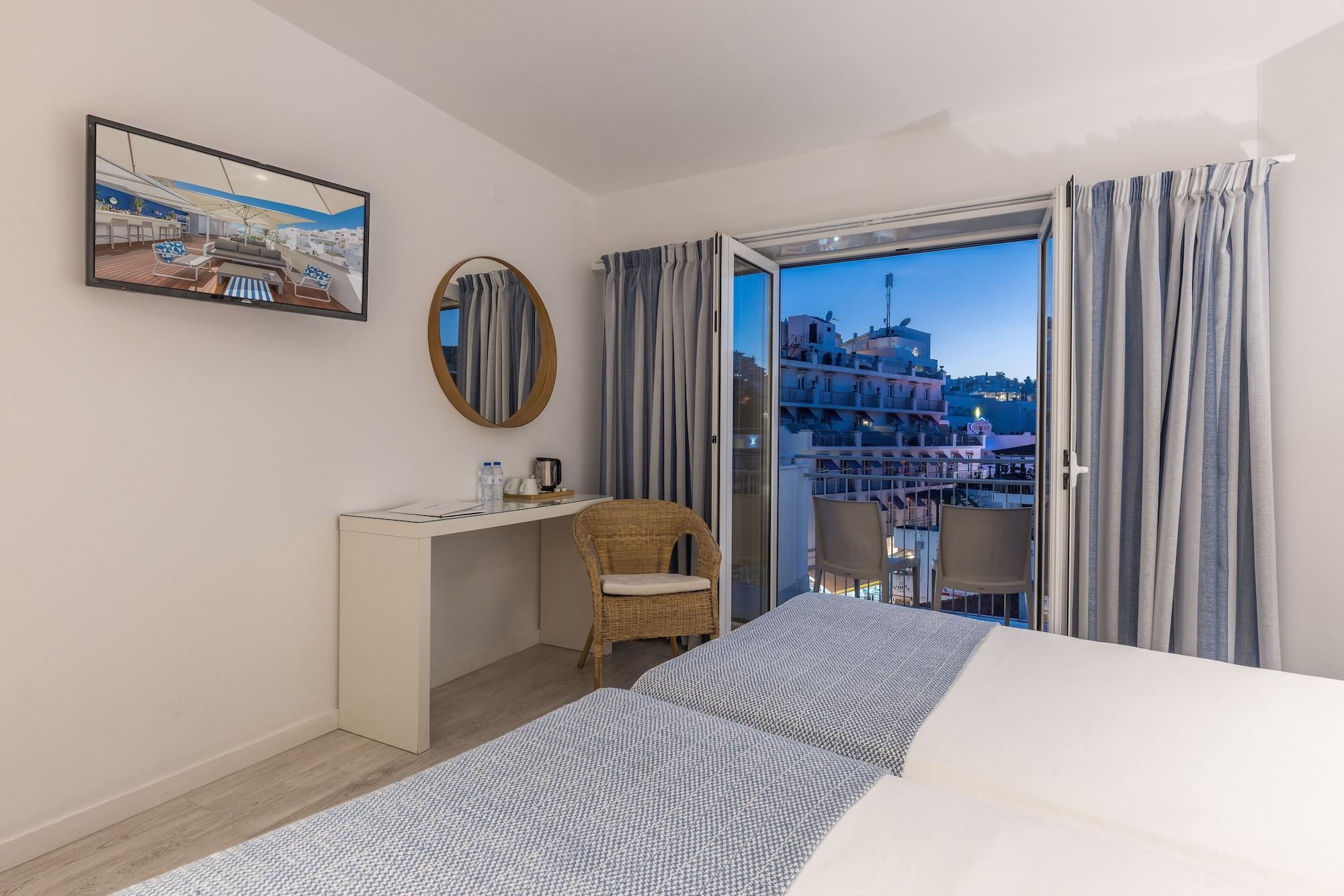Hotel Baltum Αλμπουφέιρα Εξωτερικό φωτογραφία