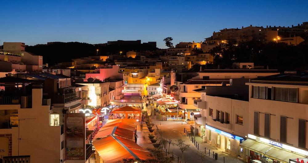 Hotel Baltum Αλμπουφέιρα Εξωτερικό φωτογραφία