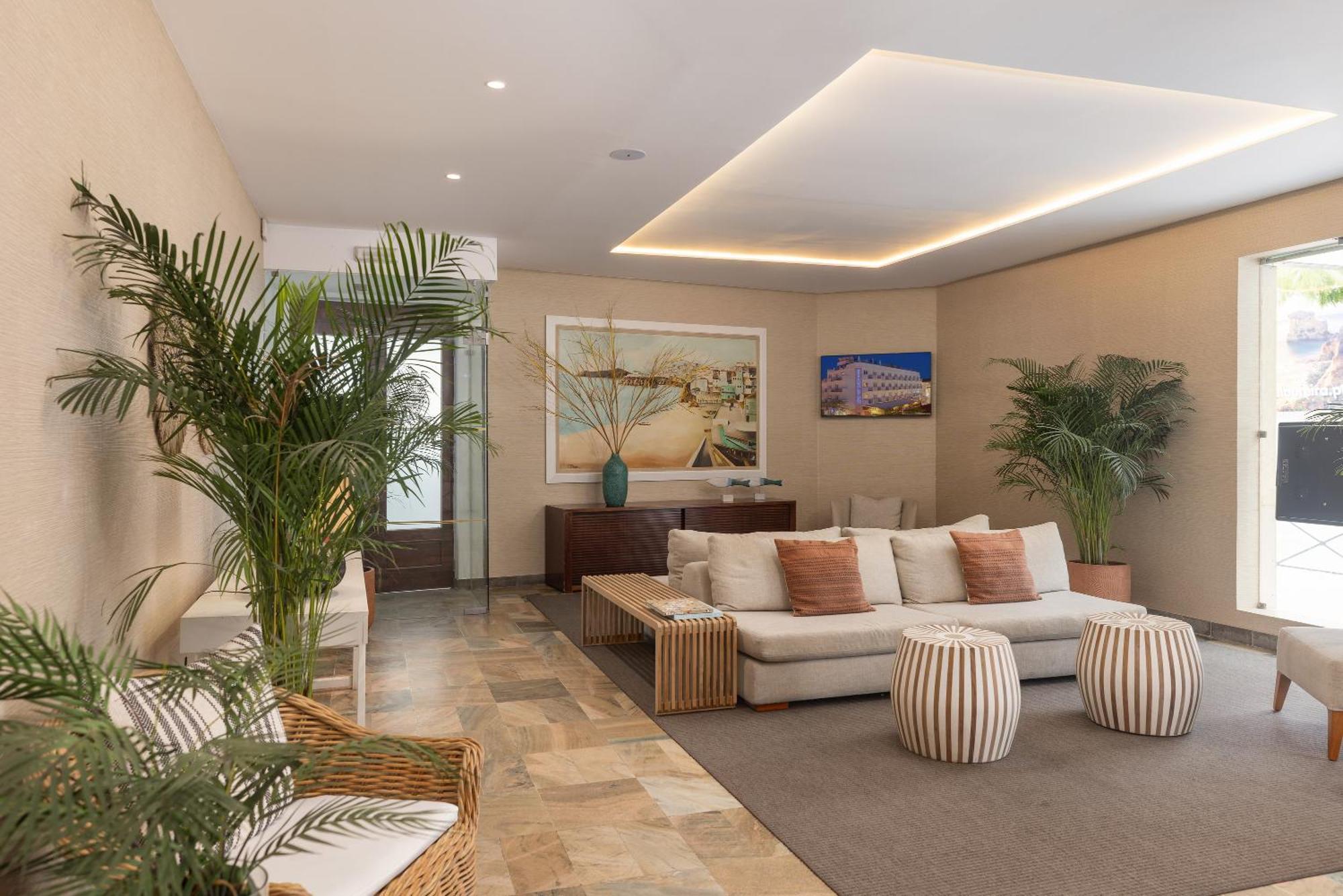 Hotel Baltum Αλμπουφέιρα Εξωτερικό φωτογραφία