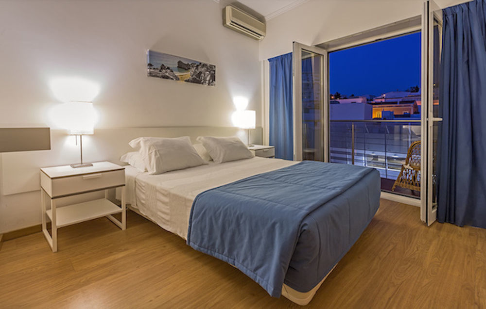 Hotel Baltum Αλμπουφέιρα Εξωτερικό φωτογραφία