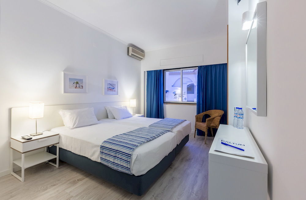 Hotel Baltum Αλμπουφέιρα Εξωτερικό φωτογραφία