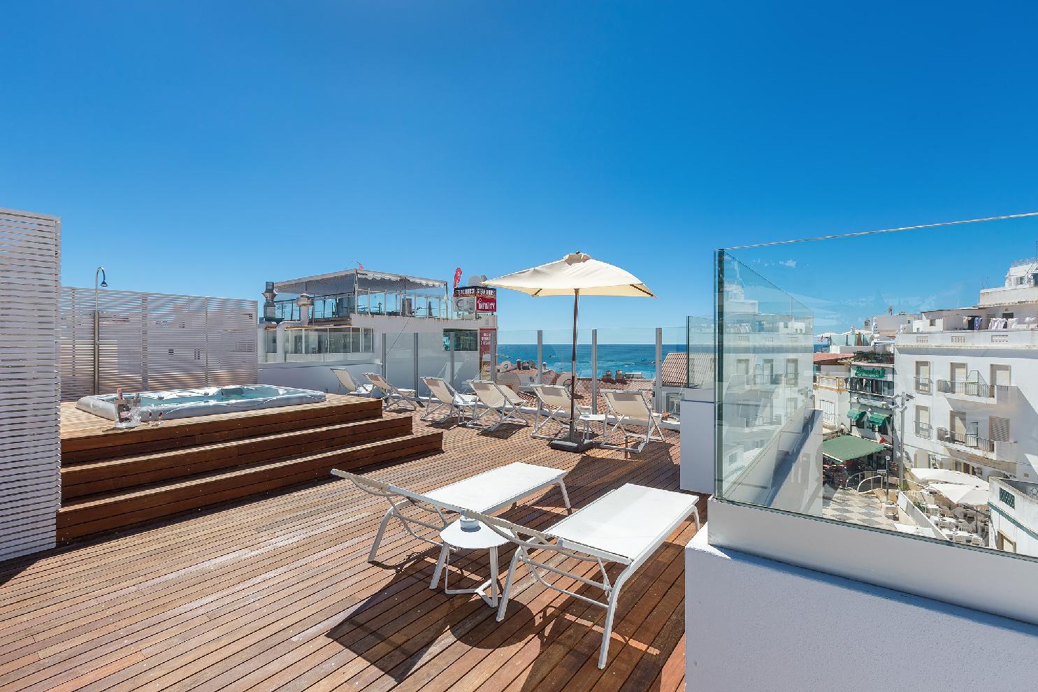 Hotel Baltum Αλμπουφέιρα Εξωτερικό φωτογραφία
