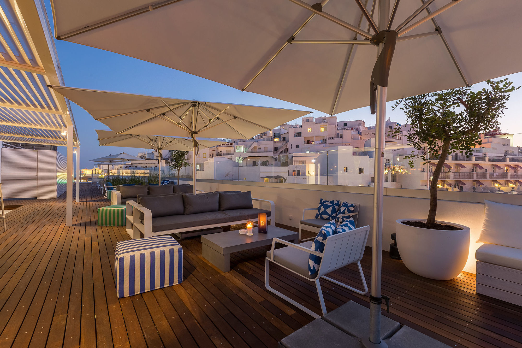 Hotel Baltum Αλμπουφέιρα Εξωτερικό φωτογραφία