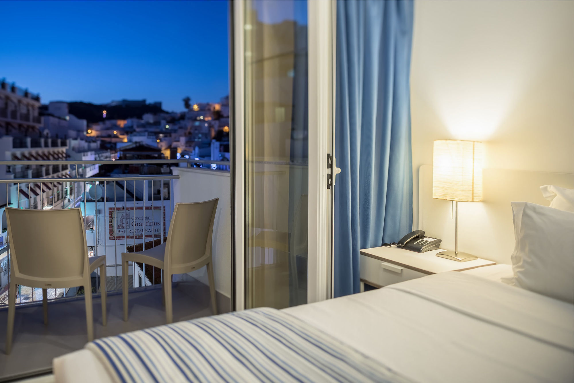 Hotel Baltum Αλμπουφέιρα Εξωτερικό φωτογραφία