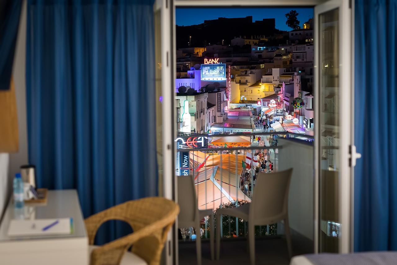Hotel Baltum Αλμπουφέιρα Εξωτερικό φωτογραφία